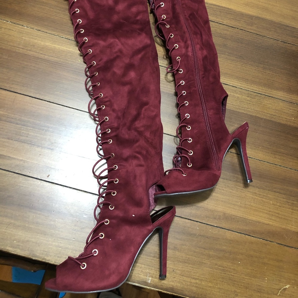 Ladies boots